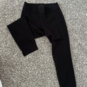 Express black dress pants